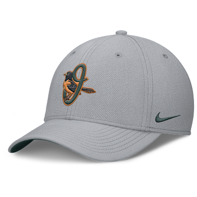 Baltimore Orioles City Connect Rise Men's Nike Dri-FIT MLB Hat from Nike - $40
