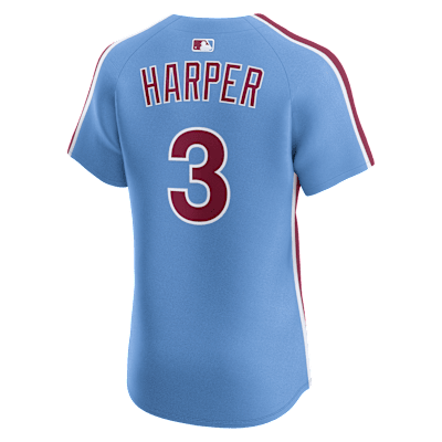 Bryce Harper Philadelphia Phillies Men's Nike Dri-FIT ADV MLB Elite Jersey