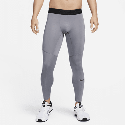 Leggings Nike men Stock Full Length Tight - Top4Running.com