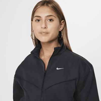 Nike Sportswear ekstra stor lett jakke til jente