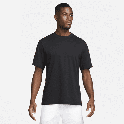 Haut à manches courtes Dri-FIT Nike Primary pour homme