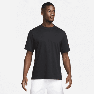 Milwaukee Brewers Nike Dri-Fit Short Sleeve Shirt Men's Gold New