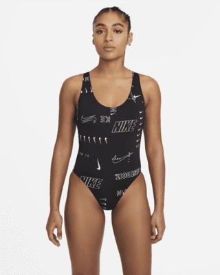 Женские  Nike U-Back 1-Piece Swimsuit