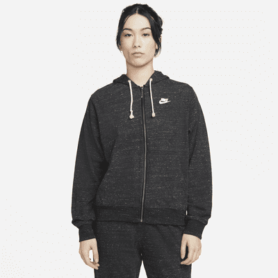 Nike Sportswear Gym Vintage Women's Full-Zip Hoodie