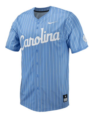 Мужские джерси UNC Nike College Replica Baseball Jersey