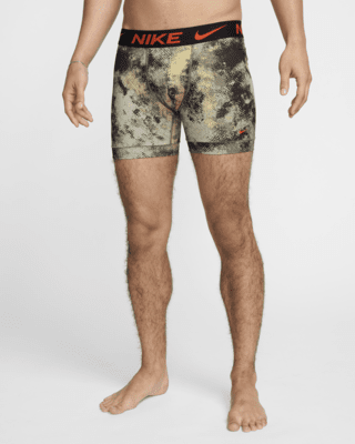 Мужские  Nike Dri-FIT Essential Micro Boxer Briefs (3-Pack)