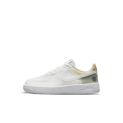 Nike Force 1 Crater Younger Kids' Shoes Nike Force 1 Crater Younger Kids' Shoes