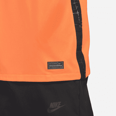 Jersey de fútbol Nike Dri-FIT para hombre Países Bajos local 2022 Stadium