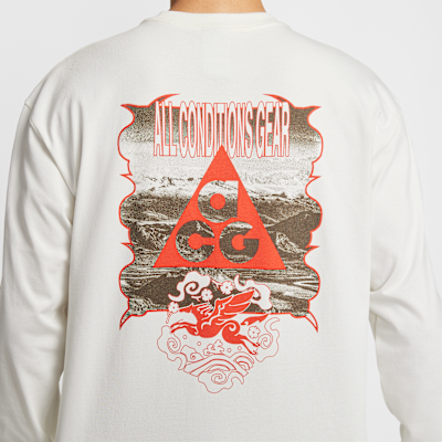 ナイキ ACG LNY メンズ ロングスリーブ Tシャツ