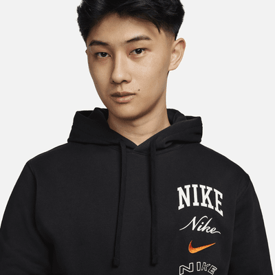 Nike Club Fleece Men's Pullover Hoodie