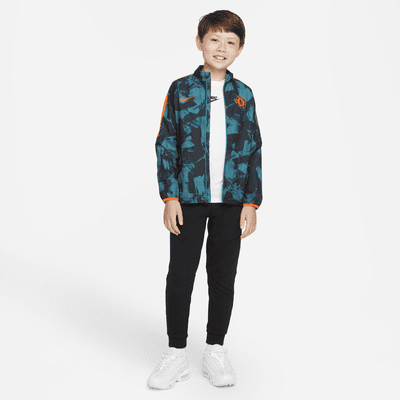 Chelsea FC Repel Academy AWF Big Kids' Nike Dri-FIT Soccer Jacket