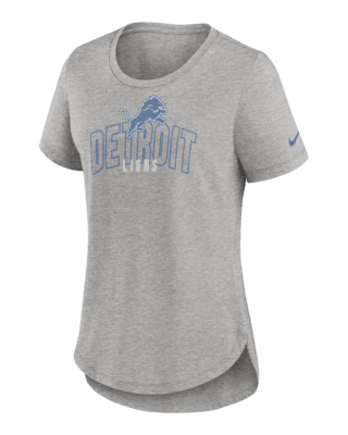 Nike Fashion (NFL Detroit Lions) Women's T-Shirt.