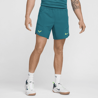 Rafa Nike Dri-FIT ADV Tennisshorts voor heren (18 cm)