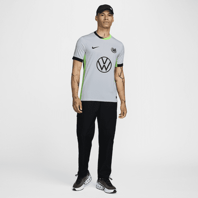 Tercera equipación Stadium VfL Wolfsburgo 2024/25 Camiseta de fútbol Replica Nike Dri-FIT - Hombre