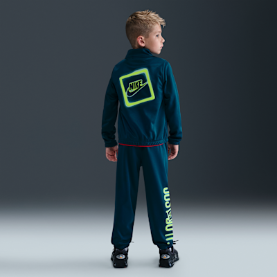 Nike Glow With Me Little Kids' Dri-FIT Propus 2-Piece Set