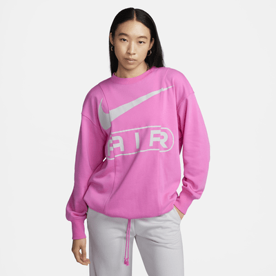 Nike air sweatshirt sales womens