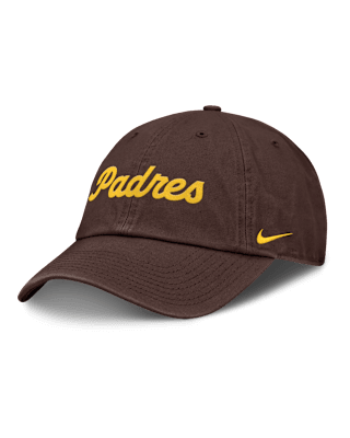 Мужские  San Diego Padres Club Men’s Nike MLB Adjustable Hat