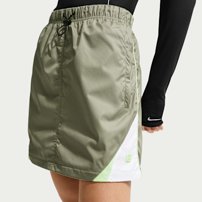 Nike Sportswear Shox Zip-Off-Rock für Damen