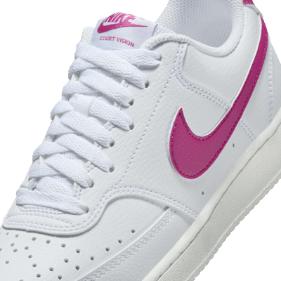 Nike Court Vision Low Next Nature Women's Shoes