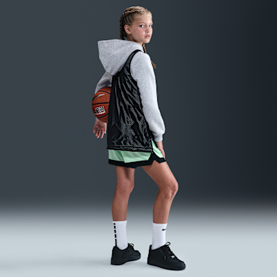 Nike Court Big Kids' Dri-FIT 5" Basketball Shorts