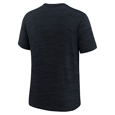 Cleveland Guardians Authentic Collection Velocity Big Kids’ Nike Dri-FIT MLB T-Shirt