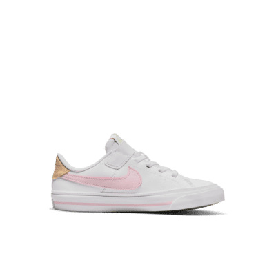 NikeCourt Legacy Younger Kids' Shoes