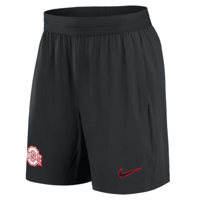 Ohio State Buckeyes Sideline Men's Nike Dri-FIT College Shorts