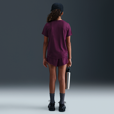 Nike Pro Dri-FIT 2-in-1-Shorts (ältere Kinder, Mädchen)
