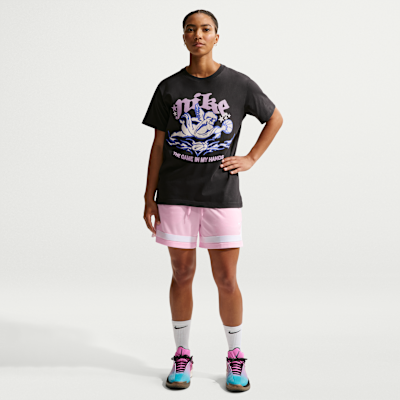 Nike Sportswear Women's Short-Sleeve Crew-Neck T-Shirt