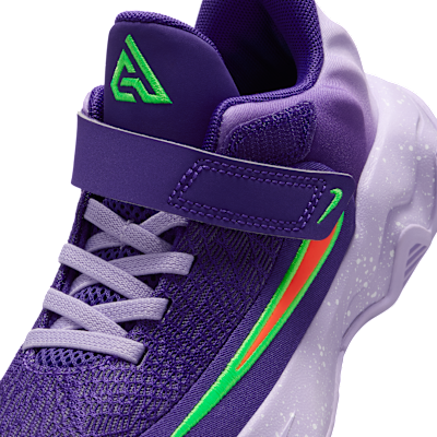 Giannis Immortality 4 Little Kids' Shoes