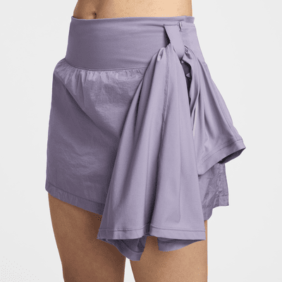 Nike Trail Women's Repel Mid-Rise 5" Running Skort with Pockets