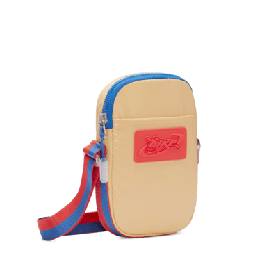 Nike Heritage Cross-Body Bag (Small, 1L)