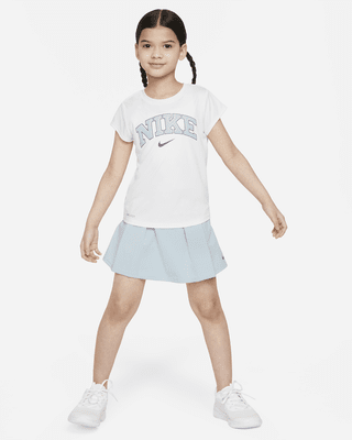 Детские  Nike Dri-FIT Prep in Your Step Little Kids' Skort Set