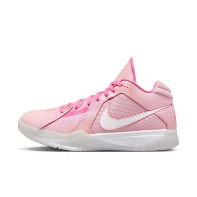 Scarpe kd on sale 1 rosa