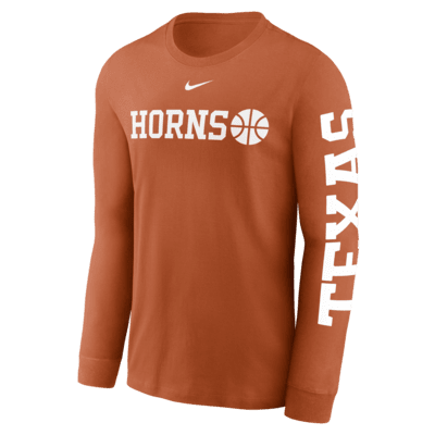 Texas Longhorns Basketball Icon