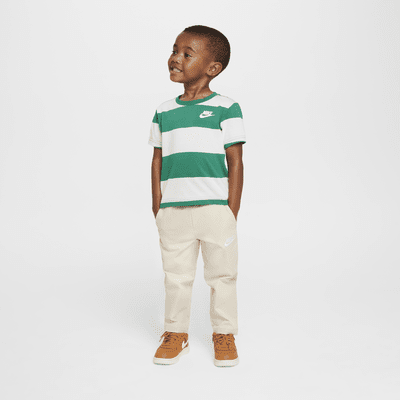 Nike Dri-FIT Toddler Woven Pants