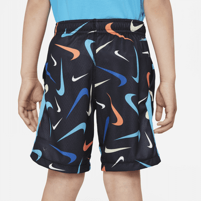 Nike Dri-FIT Little Kids' Shorts