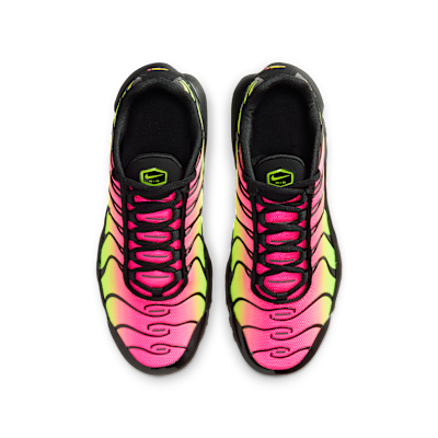 Nike Air Max Plus Big Kids' Shoes