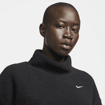 Sudadera de entrenamiento de tejido Fleece para mujer Nike Therma-FIT