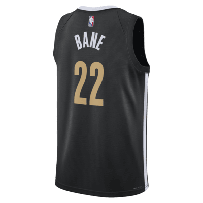 Desmond Bane Memphis Grizzlies City Edition 2023/24 Men's Nike Dri-FIT NBA Swingman Jersey