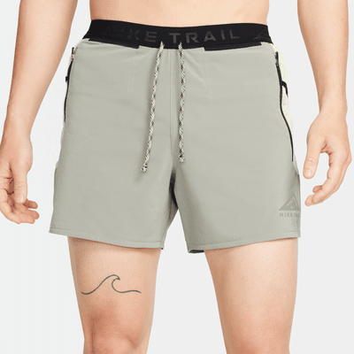 Nike Dri-FIT Men's 13cm (approx.) Brief-Lined Trail Shorts