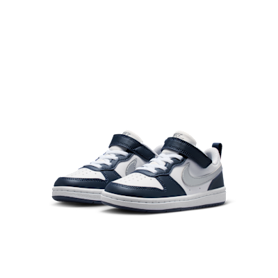 Nike Court Borough Low Recraft Younger Kids' Shoes