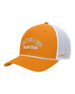 Tennessee Nike College Snapback Trucker Hat