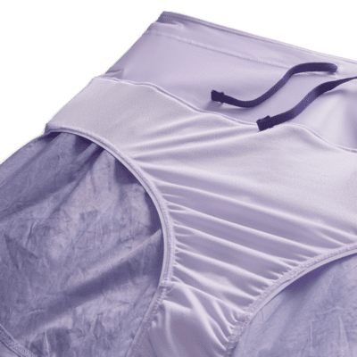 Nike Trail Repel-Laufshorts mit Slip und mittelhohem Bund für Damen (ca. 7,5 cm)