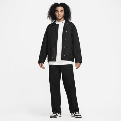 Nike Life Arbeitsjacke aus gewachstem Canvas für Herren