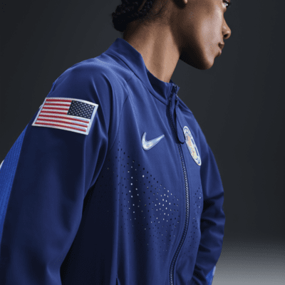 Team USA Women's Nike Jacket