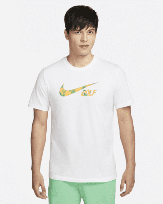 Nike Men's Shirt - White - M