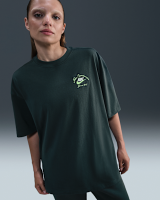 Женская футболка Nike Sportswear Oversized