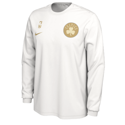 Boston Celtics Men's Nike NBA Long-Sleeve T-Shirt