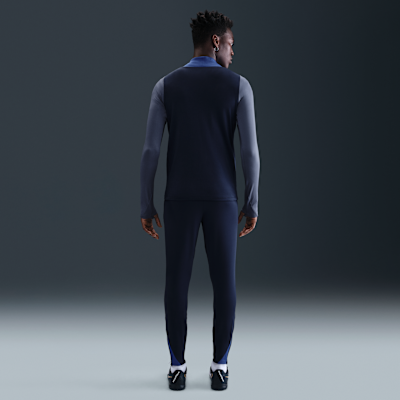 Pantaloni da calcio in maglia Nike Dri-FIT Paris Saint-Germain Strike – Uomo